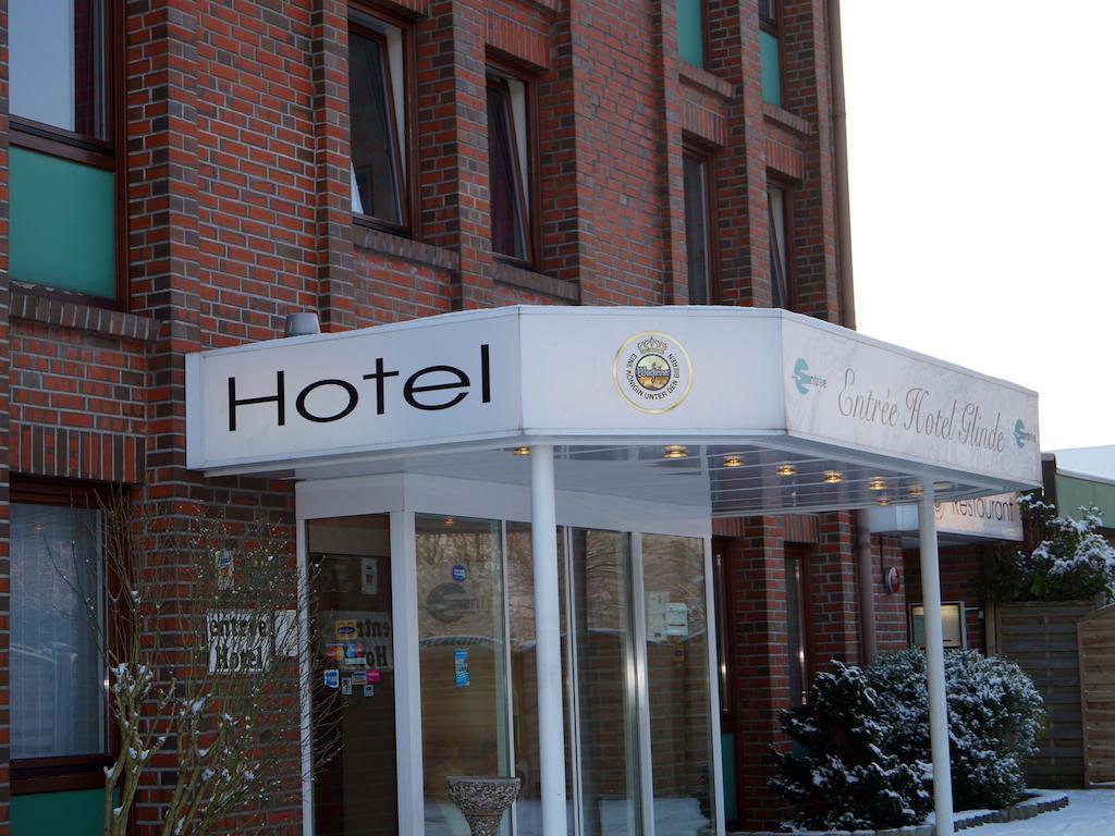 Itm Entree Glinde Restaurant & Tagungshotel Exterior photo